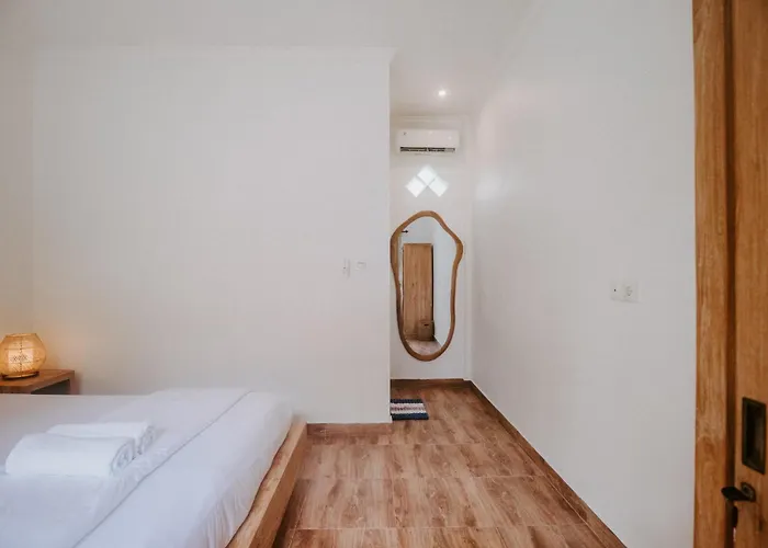 Bed and breakfast Jananing *