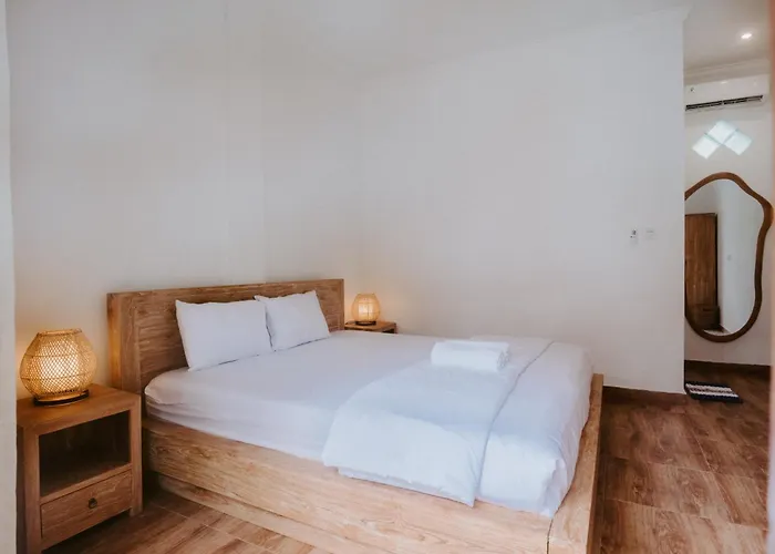 Bed and breakfast Jananing