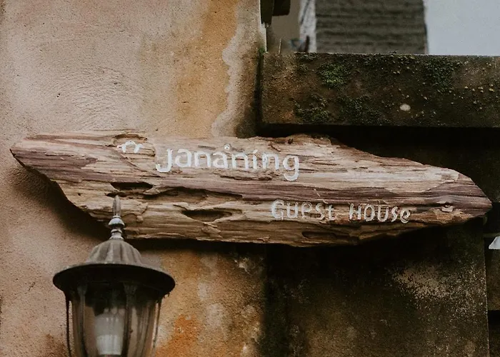 Bed and breakfast Jananing *