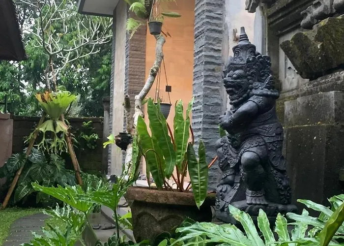 Bed and breakfast Jananing Tampaksiring