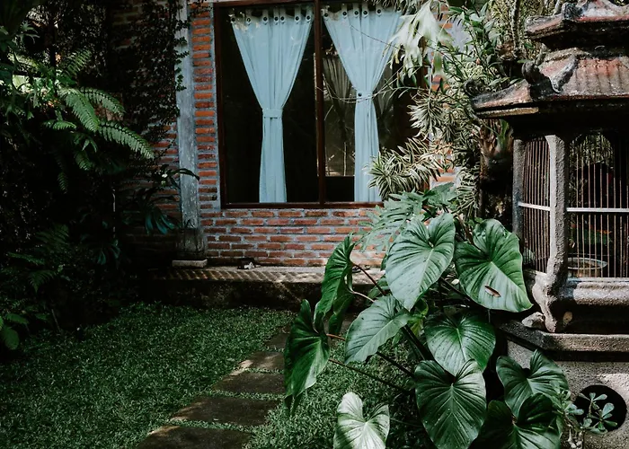 Bed and breakfast Jananing Tampaksiring